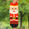 1 Pair Women socks Casual winter Christmas