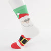 1 Pair Women socks Casual winter Christmas