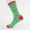 1 Pair Women socks Casual winter Christmas