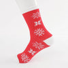 1 Pair Women socks Casual winter Christmas