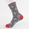 1 Pair Women socks Casual winter Christmas