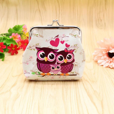 Owl Wallet