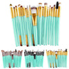 20 pcs Makeup Brush