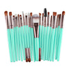 20 pcs Makeup Brush