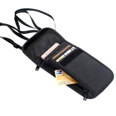 Wallet Multi-function Travel Pouch