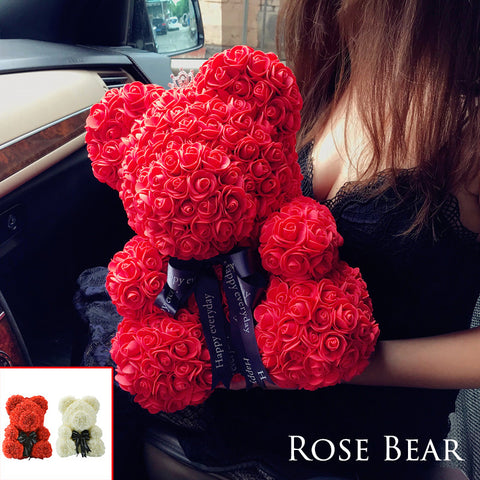 Teddy Bear Rose Flower