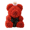 Teddy Bear Rose Flower