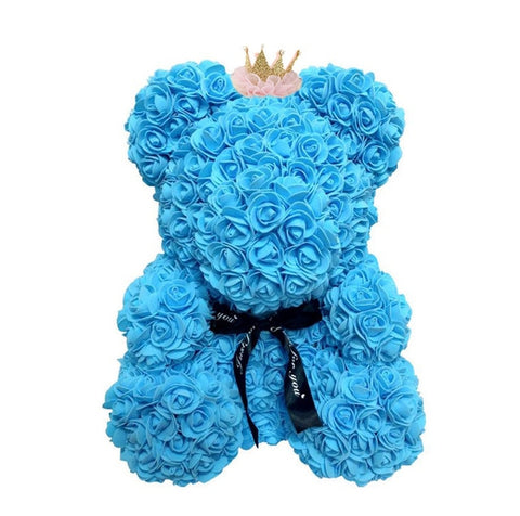 Teddy Bear Rose Flower